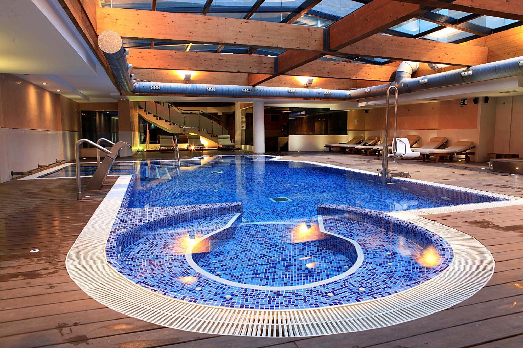 Hotel & Spa Villa Olimpica Suites Barcelona Exteriér fotografie